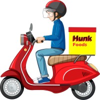 Hunk Foods logo - Similar company to Calif Technologies
