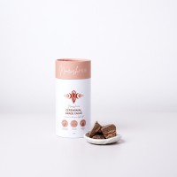 Nourish Hub Cacao logo - Similar company to Nomad Chocolate