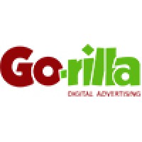 Go-rilla Digital Advertising logo - Similar company to Catch-Up Interactive Ltd