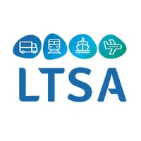 Lietuvos transporto saugos administracija logo - Similar company to Geležinkelių Darbuotojų Mokymo Ir Egzaminavimo Centras