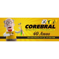 Corebral Máquinas e Ferramentas do Vale Ltda logo - Similar company to Elith Ferramentas