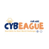 CYBEAGUE FOR KIDS logo - Similar company to The Skill Box | Cyber Security Training