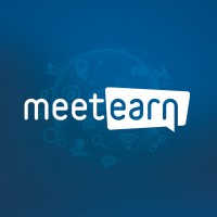 Meetearn logo - Similar company to Deepbloo