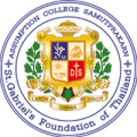 Assumption College Samutprakarn logo - Similar company to Studyinsured™