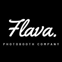 Flava Photobooth Company logo - Similar company to Healing Haiku