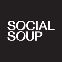 Social Soup (Australia & NZ) logo - Similar company to Message Train