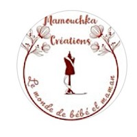 Mamouchka Créations logo - Similar company to Mes Petits Cailloux