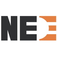 New England Electric logo - Similar company to Scottish Beer Awards