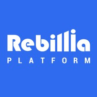 Rebillia Platform logo - Similar company to Be Happy