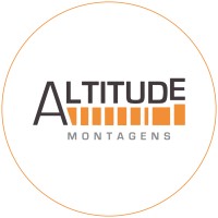 Altitude Montagens Industriais logo - Similar company to Oliveira Vasconcelos Manutenção Industrial