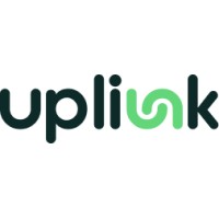 Uplink logo - Similar company to Brokoli
