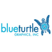 Blue Turtle Graphics logo - Similar company to Hello And™