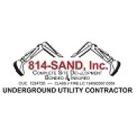 814-SAND, Inc. logo - Similar company to Carmen & Pearl Cpa'S