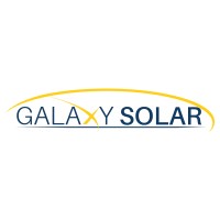 Galaxy Solar logo - Similar company to The X-Axis