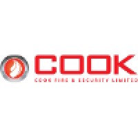 Cook Fire & Security Limited logo - Similar company to D-Tect Group - Fire And Security - Temporary Security