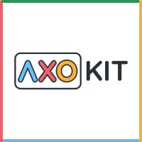 Axokit logo - Similar company to Zeeloft