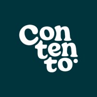 Contento logo - Similar company to Branding Contento™