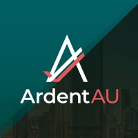 ArdentAU logo - Similar company to Sourced Solutions Pty Ltd