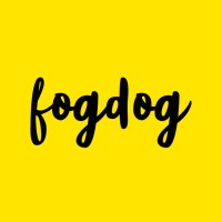 Fogdog logo - Similar company to Ágora