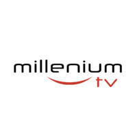 Millenium TV logo - Similar company to Rc&P Raffaele Cercola & Partners