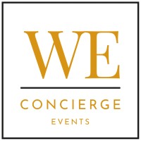 WE Concierge logo - Similar company to Cmb Coaching And Training