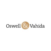 Oswell & Vahida logo - Similar company to Cirial 180º