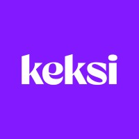 Keksi logo - Similar company to Super Izzy Ai