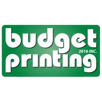 Budget Printing logo - Similar company to Gcs Group Canada