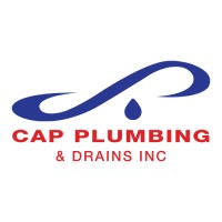CAP Plumbing and Drains logo - Similar company to Elevator Waterproofing Solutions