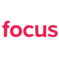 Focus logo - Similar company to Learning Objects