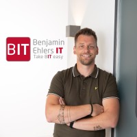 Benjamin Ehlers IT logo - Similar company to Cm Technologies Gmbh