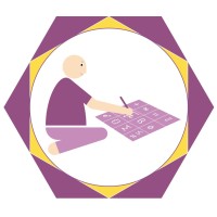 Aryabhatta Institute of Mathematical Sciences logo - Similar company to Jagadguru Ramanandacharya Rajasthan Sanskrit University