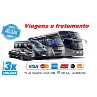 Via Log Transportes logo - Similar company to Vialog Conecta