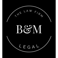 B&M Legal logo - Similar company to Envesage
