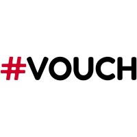Vouch logo - Similar company to Mount Graph Technologies