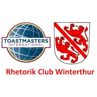 Rhetorikclub Winterthur logo - Similar company to Wintispeakers - Toastmasters Club Winterthur