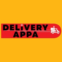 DeliveryAppa logo - Similar company to Namaste Chai