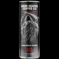 Grim Reaper Coffee Co. logo - Similar company to Impact Drive Foundation