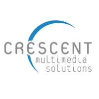 Crescent Multimedia Solutions logo - Similar company to Tom & Jerry, Inc.