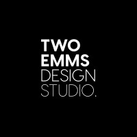 Two Emms Design studio logo - Similar company to Segment Interior Design