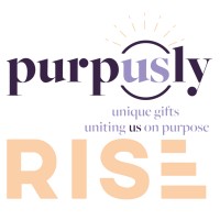PurpuslyRise logo - Similar company to Rcma