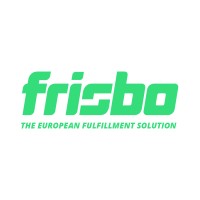Frisbo logo - Similar company to Neomorph Studio