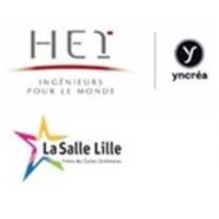 Classes Préparatoires La Salle HEI logo - Similar company to Lycee Polyvalent Eugene Thomas