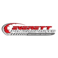 Everett Powersports logo - Similar company to Custom Design