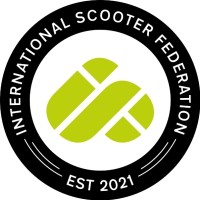 International Scooter Federation logo - Similar company to Scooter Crazy Ltd