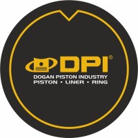 Dogan piston DPI logo - Similar company to Mxen Ltd. Şti