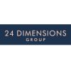 24 DIMENSIONS GROUP logo - Similar company to Euphoric Group