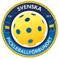 Svenska Pickleballförbundet logo - Similar company to Pickla