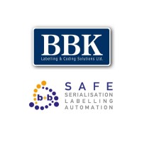 BBK Labelling & Coding Solutions LTD logo - Similar company to Berthold France Sas