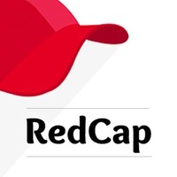 RedCap Productions logo - Similar company to Scattered Images Tv, Film & Digital Video